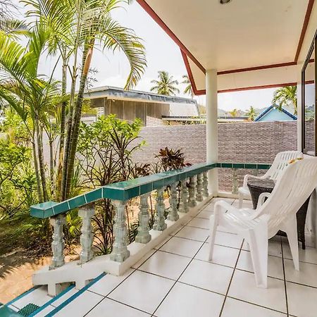 Baan Coconut Villa Bãi biển Bang Tao Ngoại thất bức ảnh