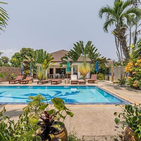 Baan Coconut Villa Bãi biển Bang Tao Ngoại thất bức ảnh
