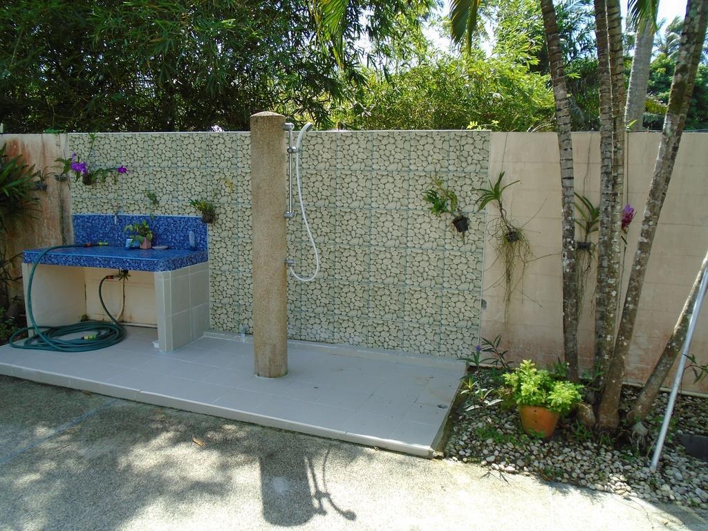 Baan Coconut Villa Bãi biển Bang Tao Ngoại thất bức ảnh