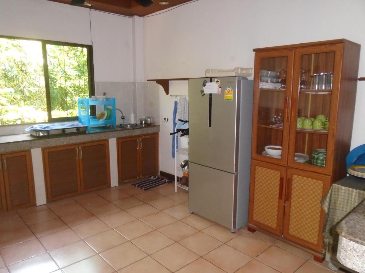 Baan Coconut Villa Bãi biển Bang Tao Ngoại thất bức ảnh