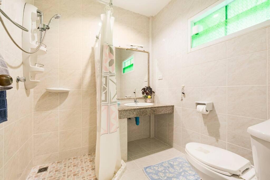Baan Coconut Villa Bãi biển Bang Tao Ngoại thất bức ảnh