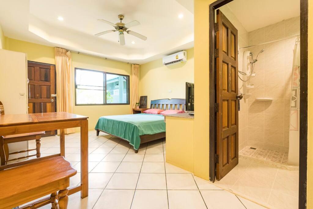 Baan Coconut Villa Bãi biển Bang Tao Ngoại thất bức ảnh