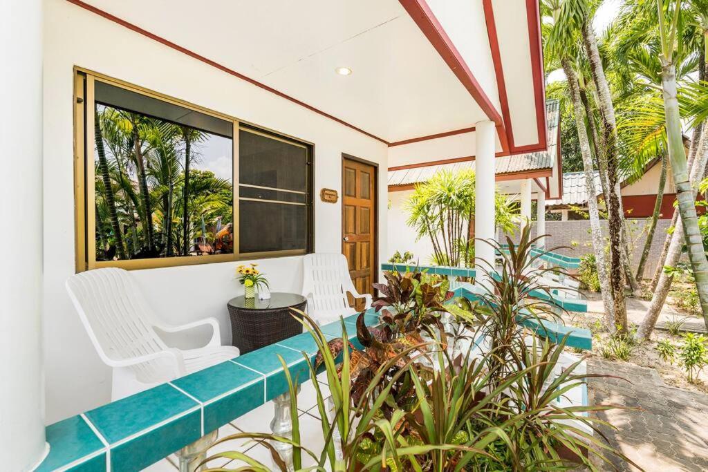 Baan Coconut Villa Bãi biển Bang Tao Ngoại thất bức ảnh