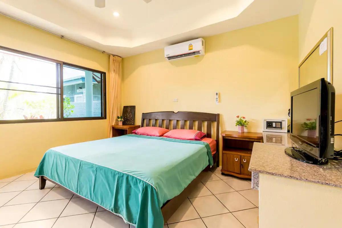 Baan Coconut Villa Bãi biển Bang Tao Ngoại thất bức ảnh
