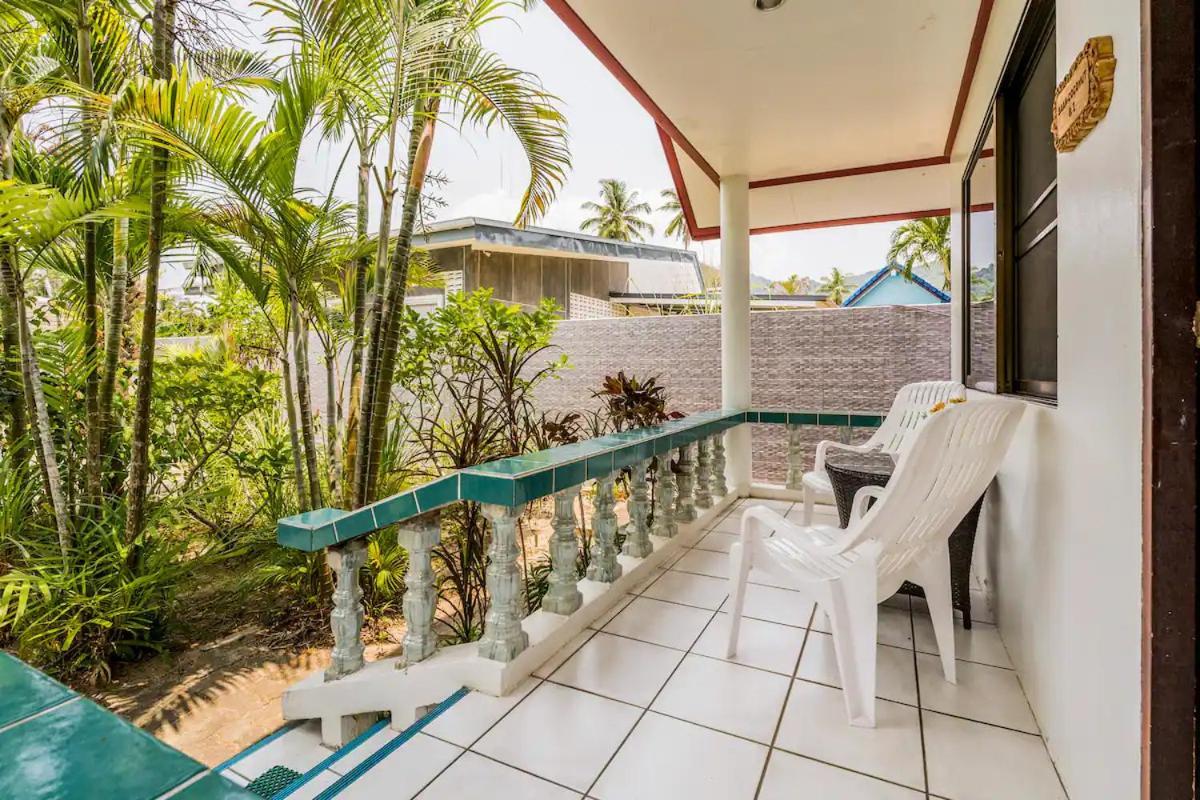 Baan Coconut Villa Bãi biển Bang Tao Ngoại thất bức ảnh