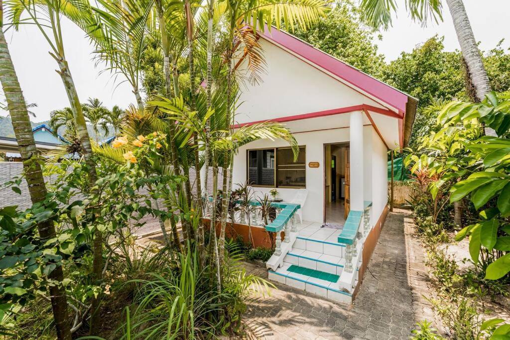 Baan Coconut Villa Bãi biển Bang Tao Ngoại thất bức ảnh