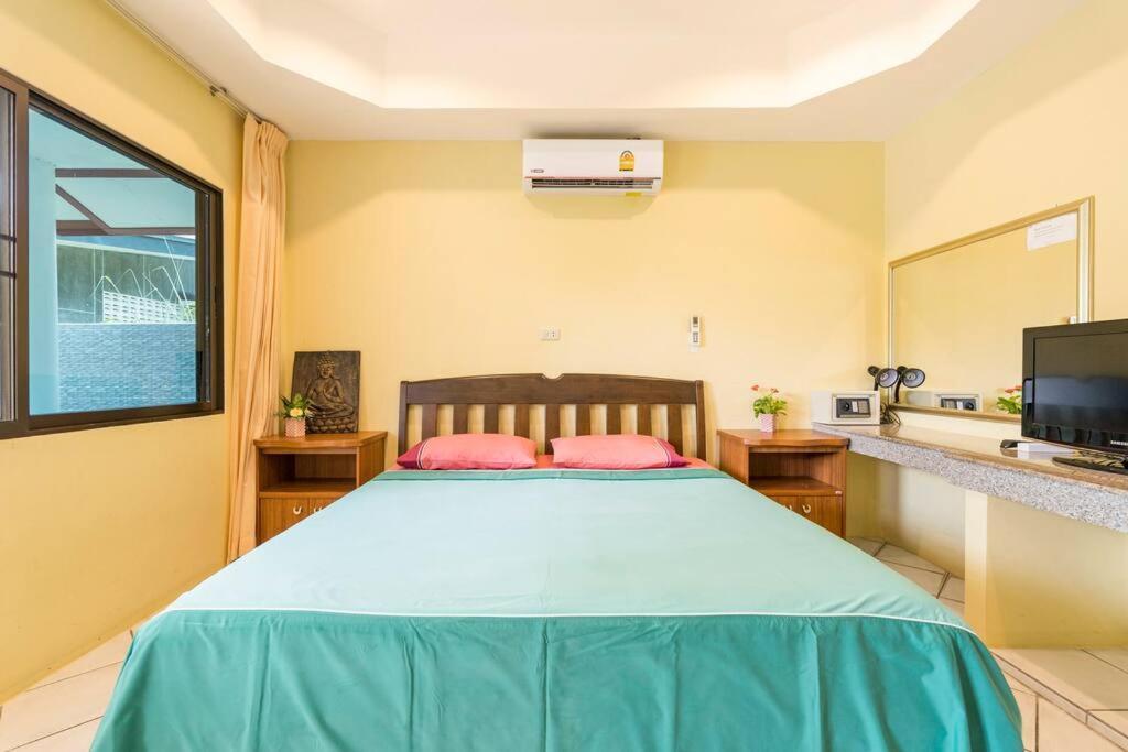 Baan Coconut Villa Bãi biển Bang Tao Ngoại thất bức ảnh