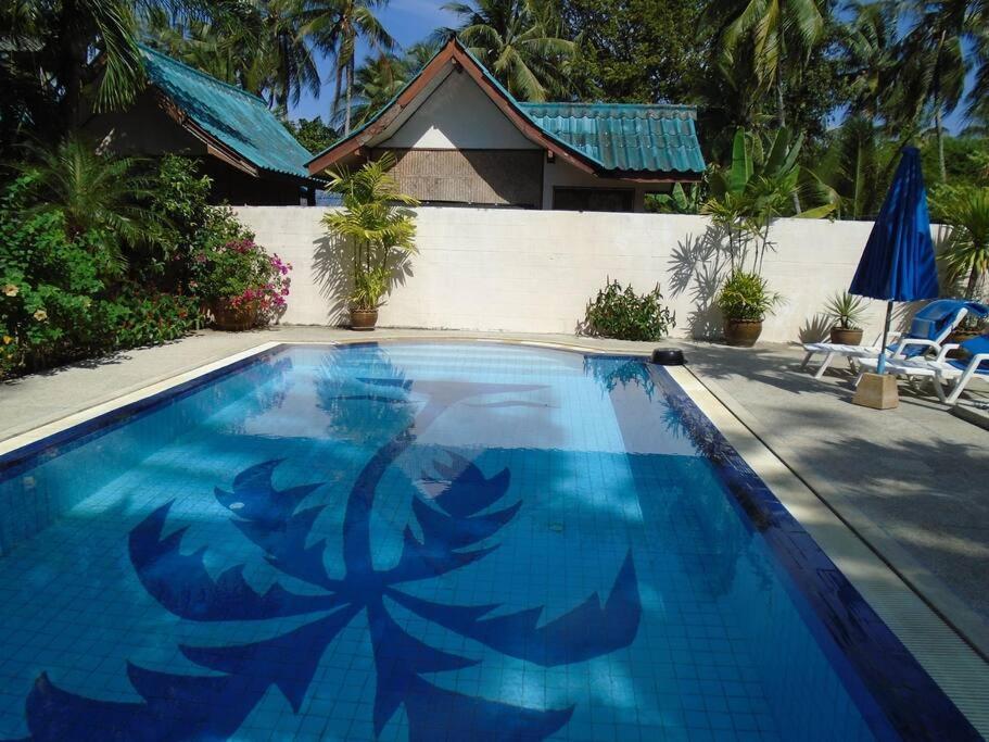 Baan Coconut Villa Bãi biển Bang Tao Ngoại thất bức ảnh