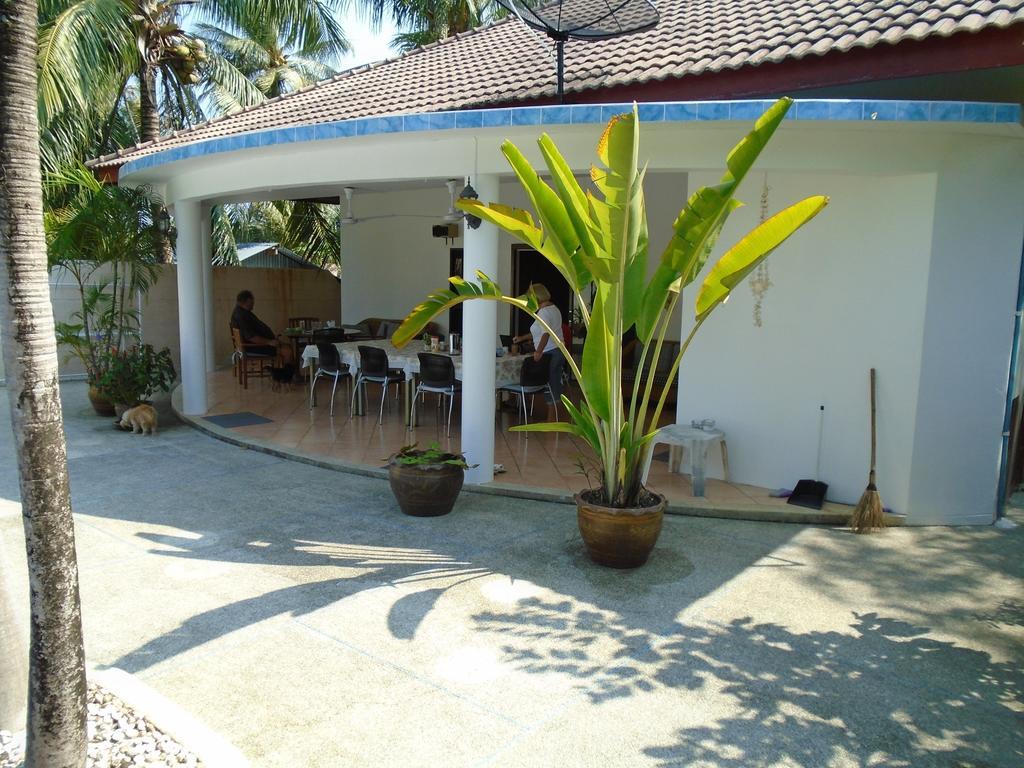 Baan Coconut Villa Bãi biển Bang Tao Ngoại thất bức ảnh