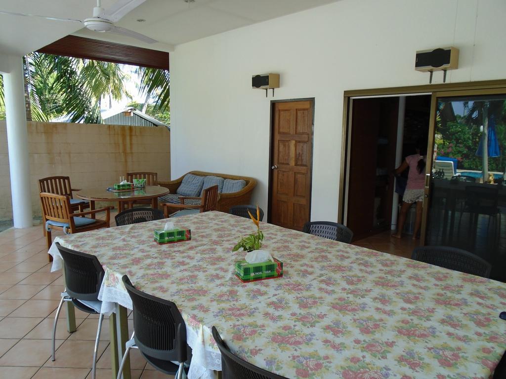 Baan Coconut Villa Bãi biển Bang Tao Ngoại thất bức ảnh