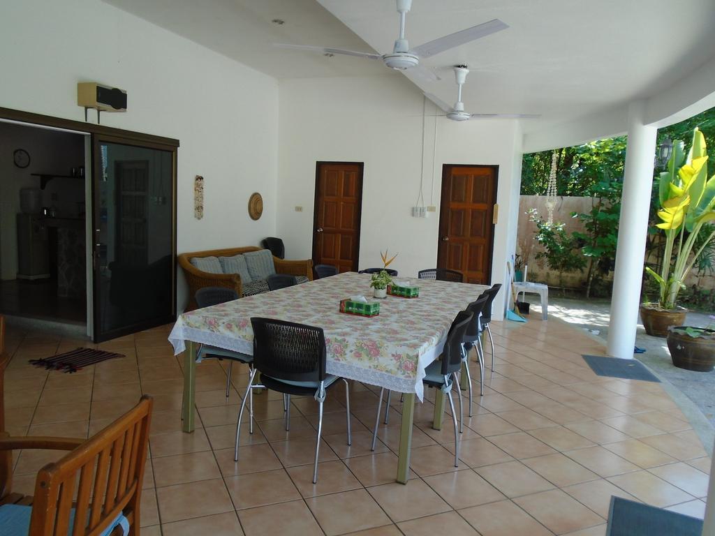 Baan Coconut Villa Bãi biển Bang Tao Ngoại thất bức ảnh