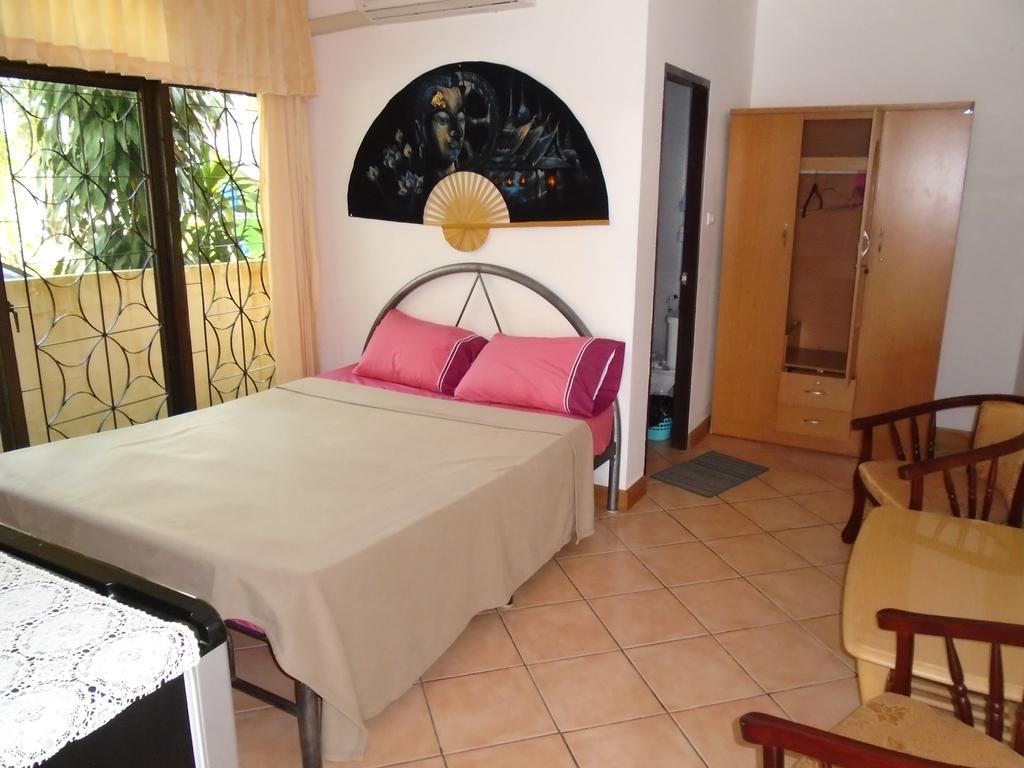 Baan Coconut Villa Bãi biển Bang Tao Phòng bức ảnh